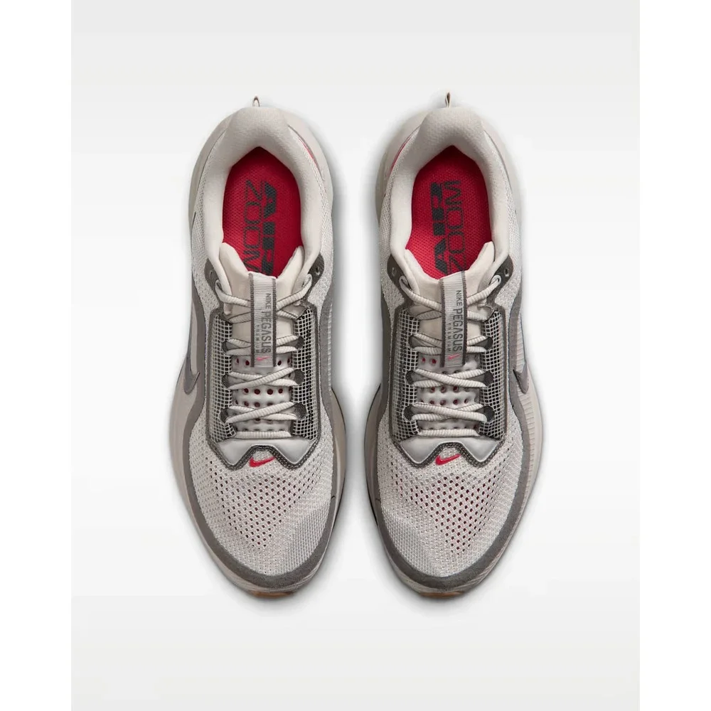 Size 13 - [NEW] Men's Nike Pegasus Premium GFX Shoes 'Light Iron Ore' IV5663-012